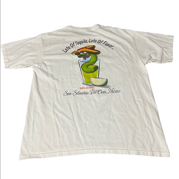 Other - Vintage tequila Mexico shirt